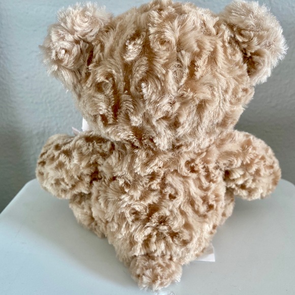 Plush teddy bear - Picture 2 of 6